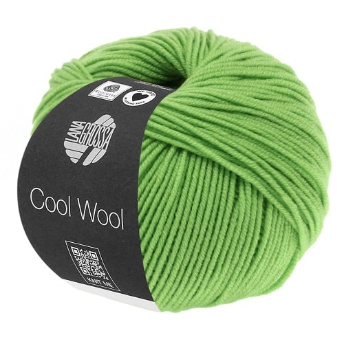 Cool Wool - Vert clair 0509