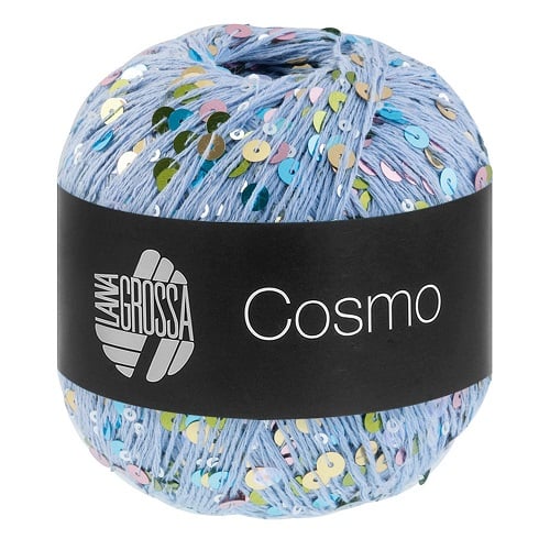 Cosmo - Bleu clair 20