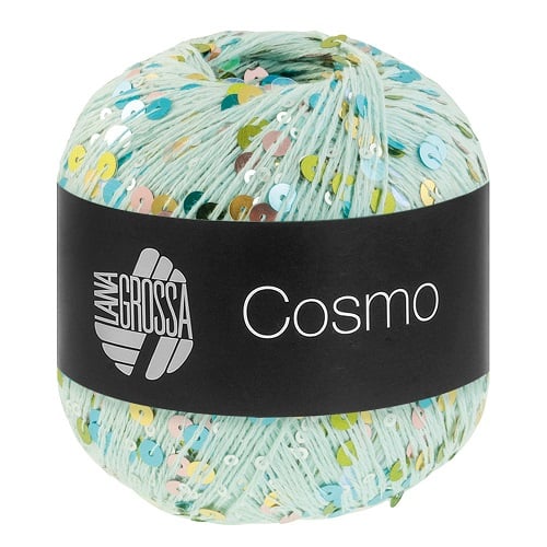Cosmo - Turquoise clair 21