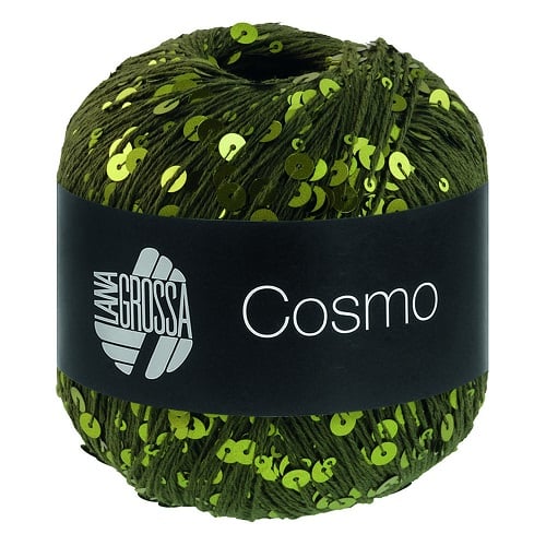 Cosmo - Olive foncé 22