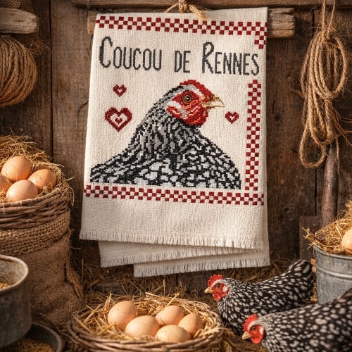 Coucou de Rennes
