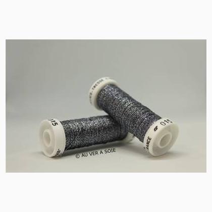 Fil métallisé Tressé 8 - couleur 015