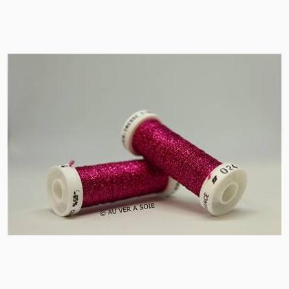 Fil métallisé Tressé 16 - couleur 024