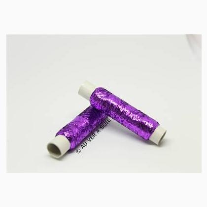 Fil métallisé 1 fil Hi Lustre - couleur 112