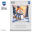 Coussin - Petit bonhomme de neige frileux