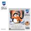 Coussin - Pingouin frileux