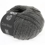 Cool Wool - Gris foncé chiné 0412