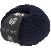Cool Wool - Bleu nuit 0414