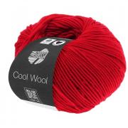 Cool Wool - Rouge éclatant 0417
