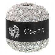 Cosmo - Gris clair/Paillettes mates 36