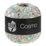 Cosmo - Gris clair/Paillettes multicolores 37