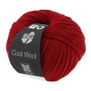 Cool Wool - Rouge foncé 0514