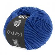Cool Wool - Bleu cobalt 0555