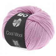 Cool Wool - Rose lilas 0580