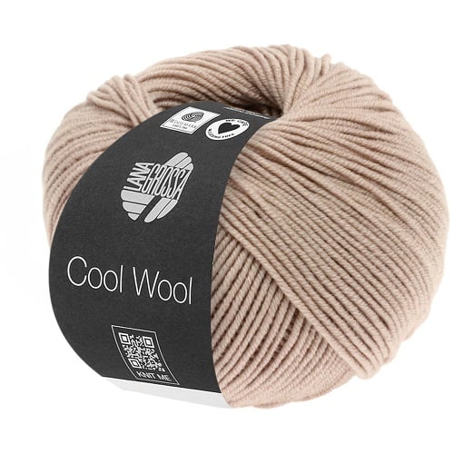Cool Wool - Bois de rose clair 2010