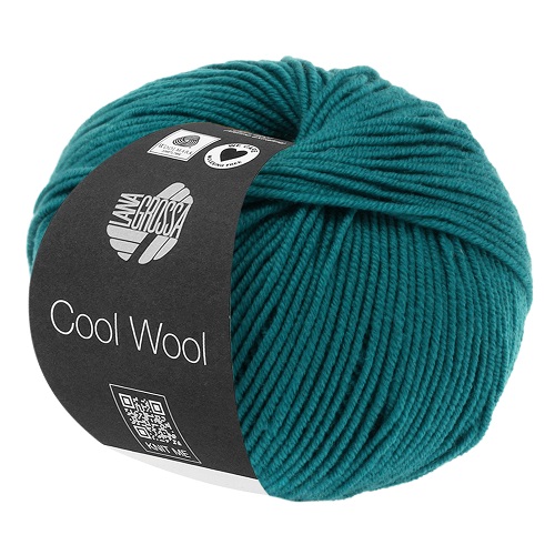 Cool Wool - Vert pétrole 2015