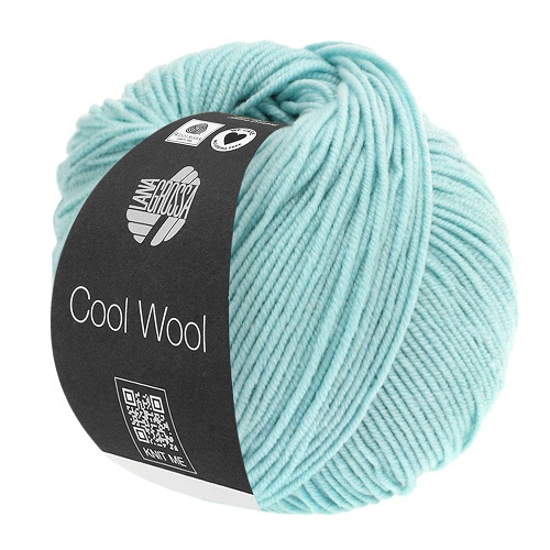 Cool Wool - Turquoise 2020