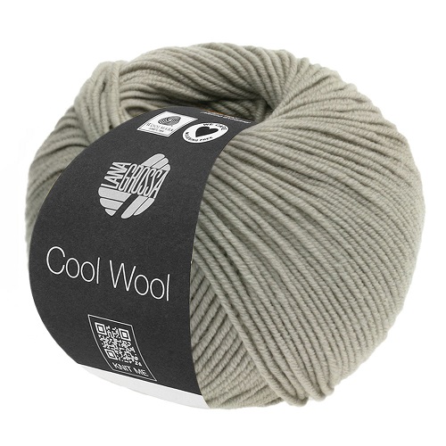 Cool Wool - Gris-beige 2027