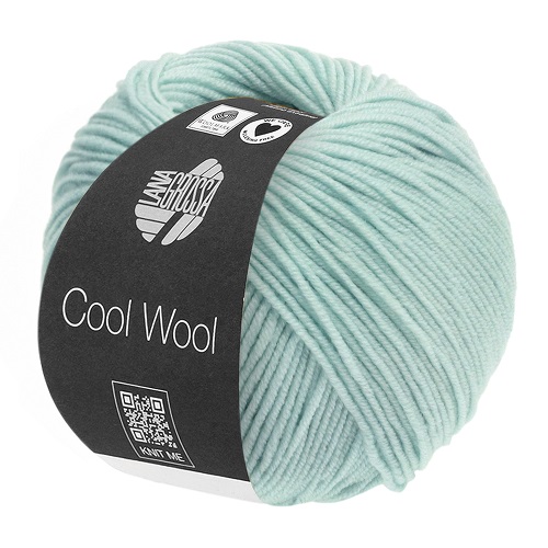 Cool Wool - Turquoise clair 2030