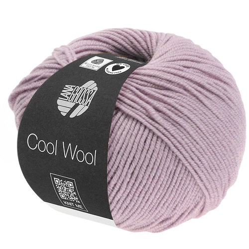 Cool Wool - Mauve 2058