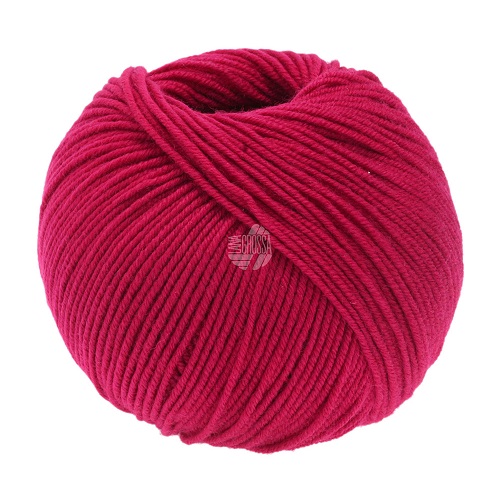 Cool Wool - Cramoisi 2067