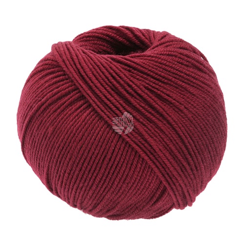 Cool Wool - Rouge indien 2068