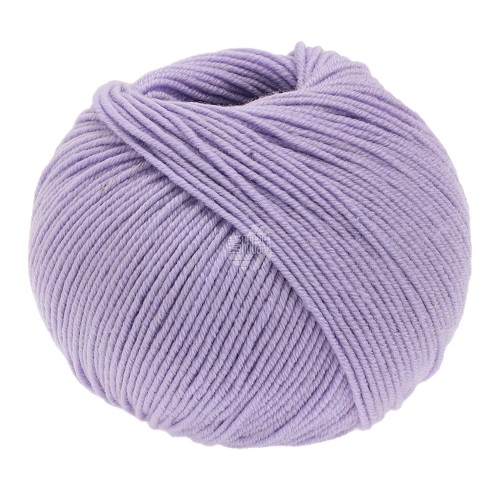 Cool Wool - Lilas clair 2070
