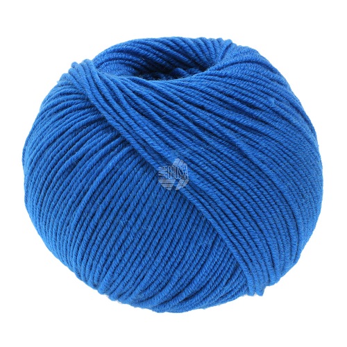 Cool Wool - Bleu encre 2071