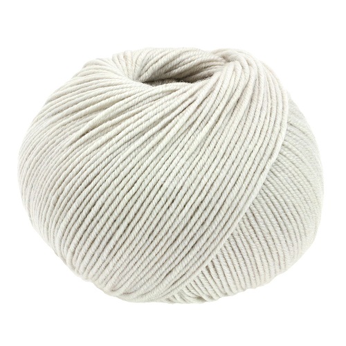 Cool Wool - Gris coquille 2076