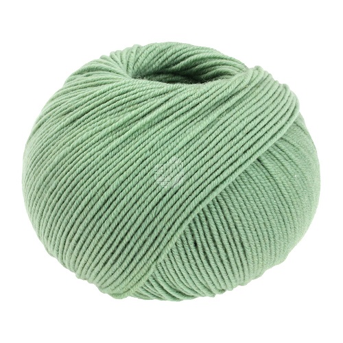 Cool Wool - Vert réséda 2078