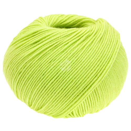 Cool Wool - Jaune-vert 2089