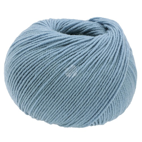 Cool Wool - Gris-bleu 2102