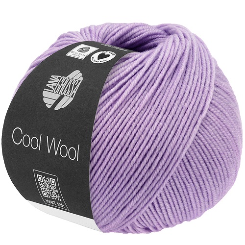 Cool Wool - Violet pourpre 2110