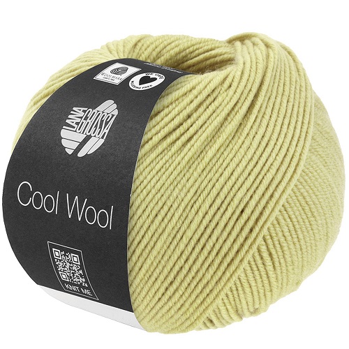 Cool Wool - Vert pastel 2122