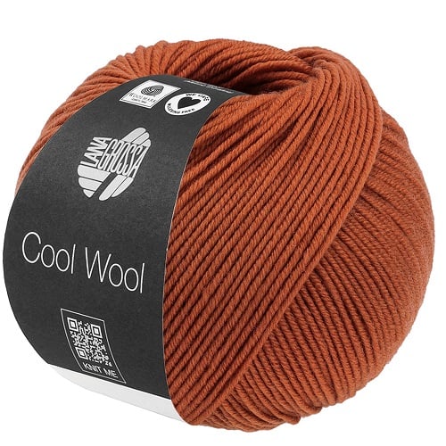 Cool Wool - Cannelle 2125