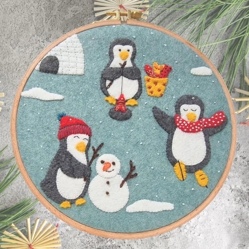 Pingouins Joyeux