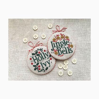 Joyful Christmas Ornaments 2026