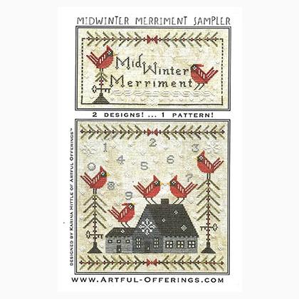 Midwinter Merriment Sampler