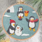 Pingouins Joyeux