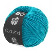 Cool Wool - Bleu azur 2036