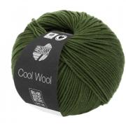 Cool Wool - Olive foncé 2042