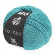 Cool Wool - Bleu menthe 2048