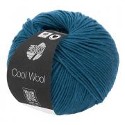 Cool Wool - Bleu pétrole 2049