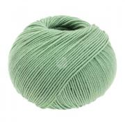 Cool Wool - Vert réséda 2078