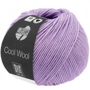 Cool Wool - Violet pourpre 2110