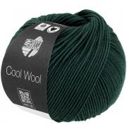 Cool Wool - Bleu pétrole foncé 2120