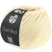 Cool Wool - Jaune pâle 2126