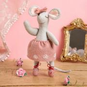 Petite Souris Ballerine
