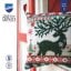 Coussin - Renne nordique