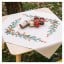 Nappe - Les rouge-gorges dans les pins